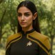 Commander Irene Seya